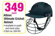Albion Ultimate Cricket Helmet-Each