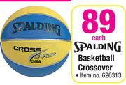 Spalding Basketball Crossover