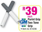 GM Purist Grip Two Tone Grip-Each