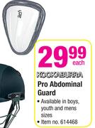 Kookaburra Pro Abdominal Guard 
