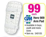 GM Hero 909 Arm Pad-Each