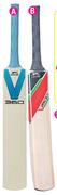 Slazenger V360 Panther Kashmir Willow Cricket Bat Sizes 3,4,SH-Each