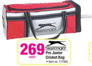Slazenger Pro Junior Cricket Bag-Each