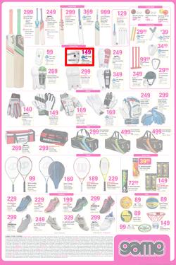 Game : Spring Savings (27 Aug - 2 Sep 2014), page 15