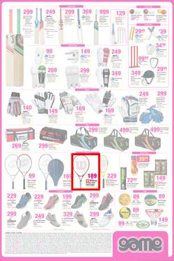 Game : Spring Savings (27 Aug - 2 Sep 2014), page 15