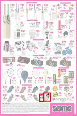 Game : Spring Savings (27 Aug - 2 Sep 2014), page 15