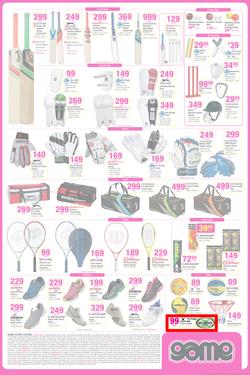 Game : Spring Savings (27 Aug - 2 Sep 2014), page 15