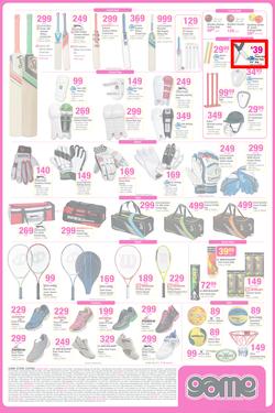 Game : Spring Savings (27 Aug - 2 Sep 2014), page 15