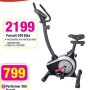 Trojan Pursuit 340 Bike