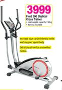 Trojan Fluid 300 Eliptical Cross Trainer