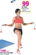 Trojan Air Rope