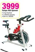 Trojan Tempo 400 Spinner