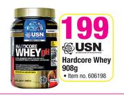 USN Hardcore Whey-908g