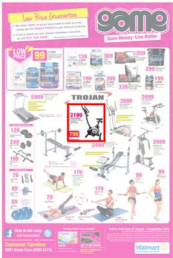 Game : Spring Savings (27 Aug - 2 Sep 2014), page 16