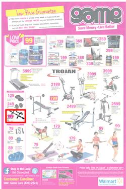 Game : Spring Savings (27 Aug - 2 Sep 2014), page 16