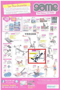 Game : Spring Savings (27 Aug - 2 Sep 2014), page 16