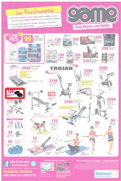 Game : Spring Savings (27 Aug - 2 Sep 2014), page 16