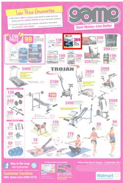 Game : Spring Savings (27 Aug - 2 Sep 2014), page 16