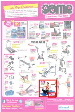 Game : Spring Savings (27 Aug - 2 Sep 2014), page 16