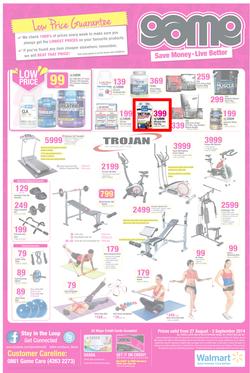 Game : Spring Savings (27 Aug - 2 Sep 2014), page 16