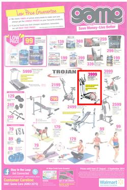 Game : Spring Savings (27 Aug - 2 Sep 2014), page 16