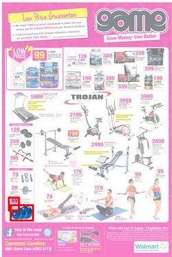 Game : Spring Savings (27 Aug - 2 Sep 2014), page 16