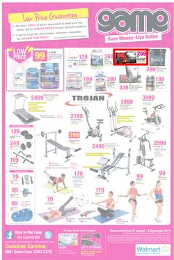 Game : Spring Savings (27 Aug - 2 Sep 2014), page 16