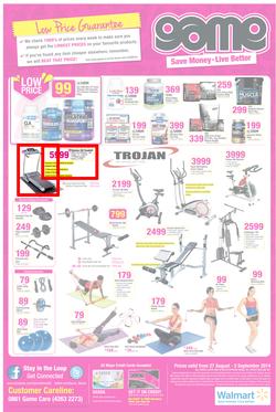 Game : Spring Savings (27 Aug - 2 Sep 2014), page 16