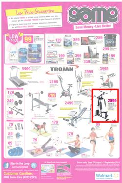 Game : Spring Savings (27 Aug - 2 Sep 2014), page 16