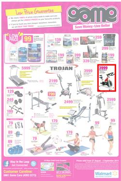 Game : Spring Savings (27 Aug - 2 Sep 2014), page 16