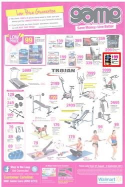 Game : Spring Savings (27 Aug - 2 Sep 2014), page 16