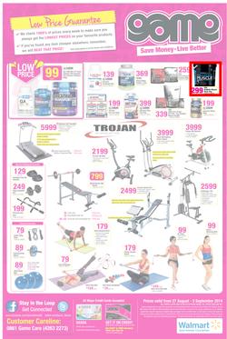 Game : Spring Savings (27 Aug - 2 Sep 2014), page 16