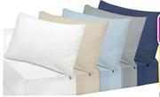 Always Home Single Fitted Sheet