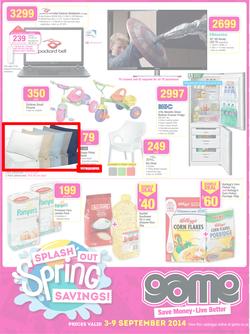 Game : Spring Savings (3 Sep - 9 Sep 2014), page 1