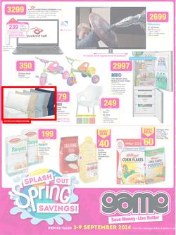 Game : Spring Savings (3 Sep - 9 Sep 2014), page 1