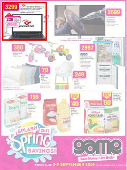 Game : Spring Savings (3 Sep - 9 Sep 2014), page 1