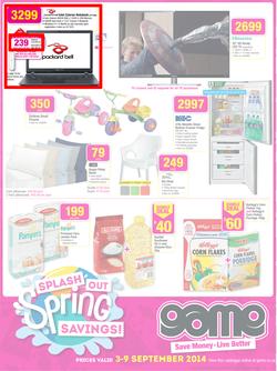 Game : Spring Savings (3 Sep - 9 Sep 2014), page 1