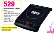 Prima Induction Cooker POIC 31