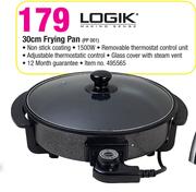 Logik 30cm Frying Pan PP 001
