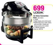 Logik 12Ltr Delux Convection Oven RSH 245627