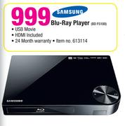 Samsung Blu-Ray Player BD F5100
