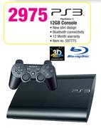 PS3 12GB Console-Each