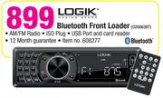 Logik Bluetooth Front Loader CD5063BT