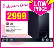 LG 320W Sound Bar NB 3530