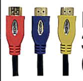 Digitech 3 Pack HDMI Cable