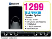 Telefunken Speaker System TSB-1200BT