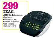 Teac Clock Radio CRX350USB