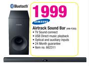 Samsung Airtrack Sound Bar HW-F355