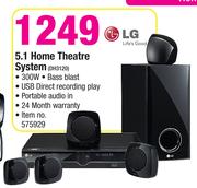 LG 5.1 Home Theatre System DH3120