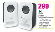 Logitech Speakers Z150